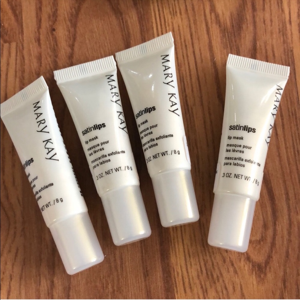 Bundle of 3 lip masks